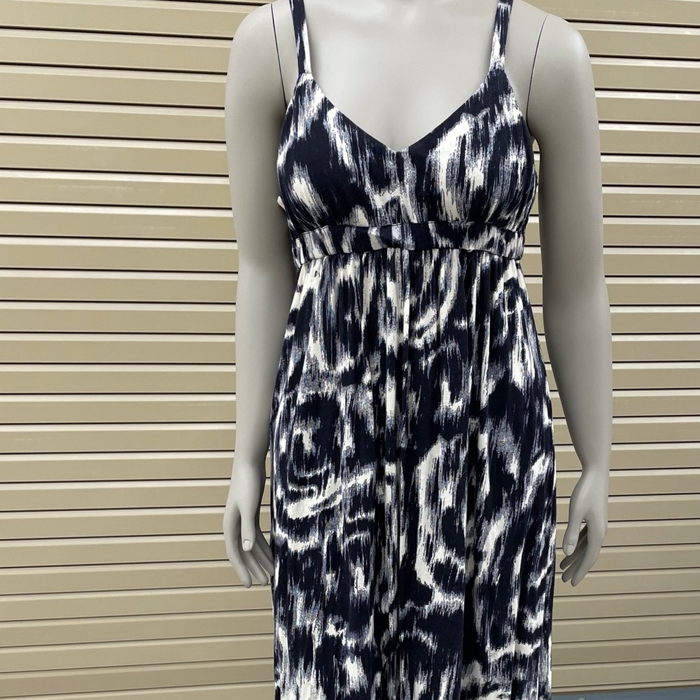 Summer style maxi dress